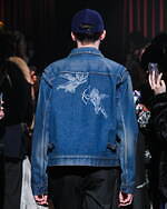 M A S U 2023年秋冬コレクション	- マリアージュ、対比と結合の妙｜写真48