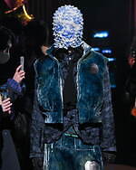 M A S U 2023年秋冬コレクション	- マリアージュ、対比と結合の妙｜写真50