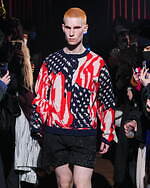 M A S U 2023年秋冬コレクション	- マリアージュ、対比と結合の妙｜写真55