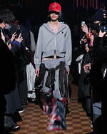 M A S U 2023年秋冬コレクション	- マリアージュ、対比と結合の妙｜写真56