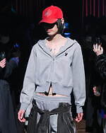 M A S U 2023年秋冬コレクション	- マリアージュ、対比と結合の妙｜写真57