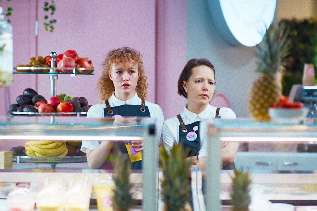 映画『ガール・ピクチャー』“たった3度の金曜日”で人生が変わる3人の少女を描く北欧発青春物語