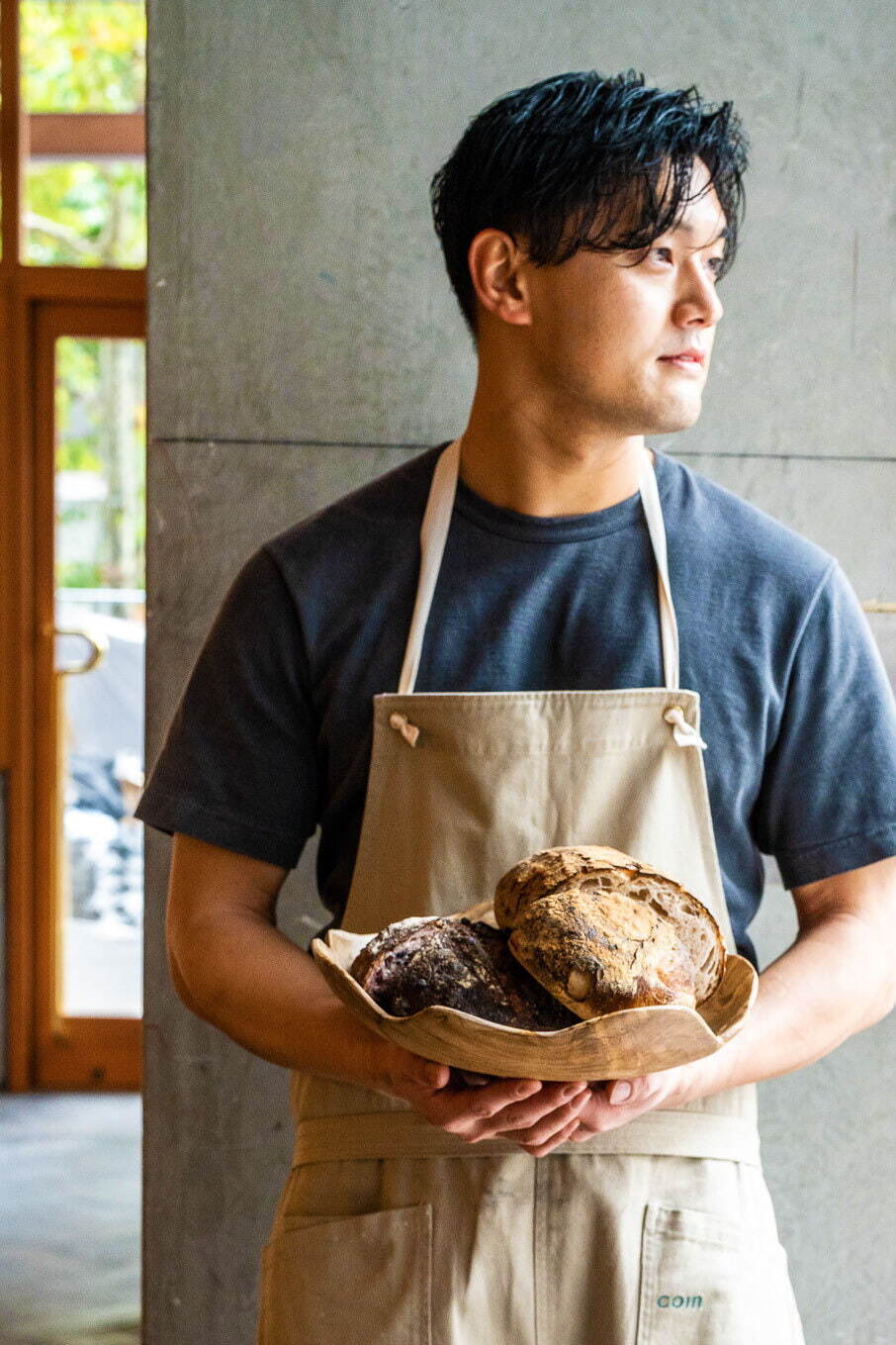 食の複合ショップ「バンク」東京・日本橋兜町に、気鋭パティシエが手がけるベーカリーやカフェ｜写真7