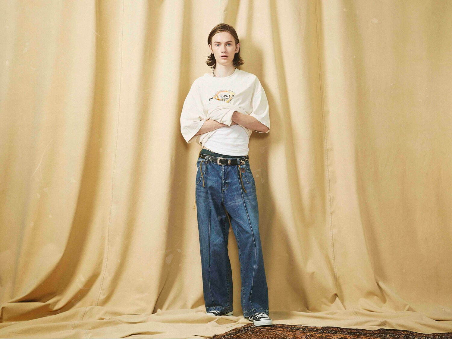 ファッチーズ(FACCIES) 2023年春夏ウィメンズ&メンズコレクション  - 写真7