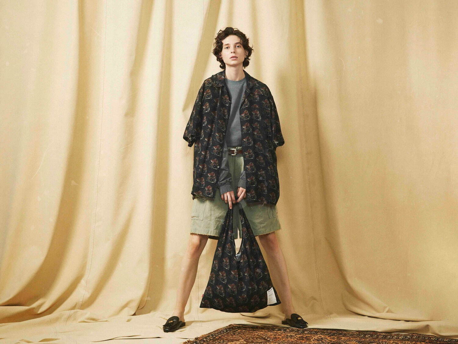 ファッチーズ(FACCIES) 2023年春夏ウィメンズ&メンズコレクション  - 写真8