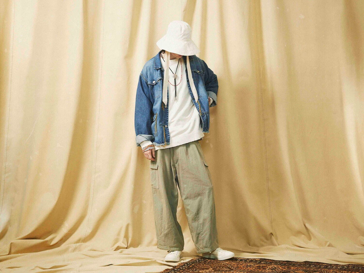 ファッチーズ(FACCIES) 2023年春夏ウィメンズ&メンズコレクション  - 写真9