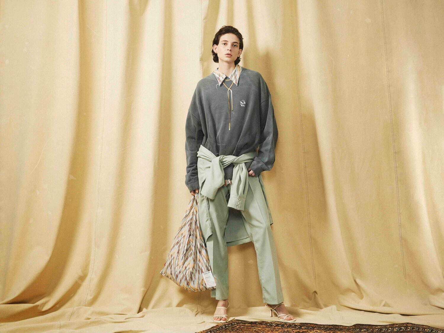 ファッチーズ(FACCIES) 2023年春夏ウィメンズ&メンズコレクション  - 写真10