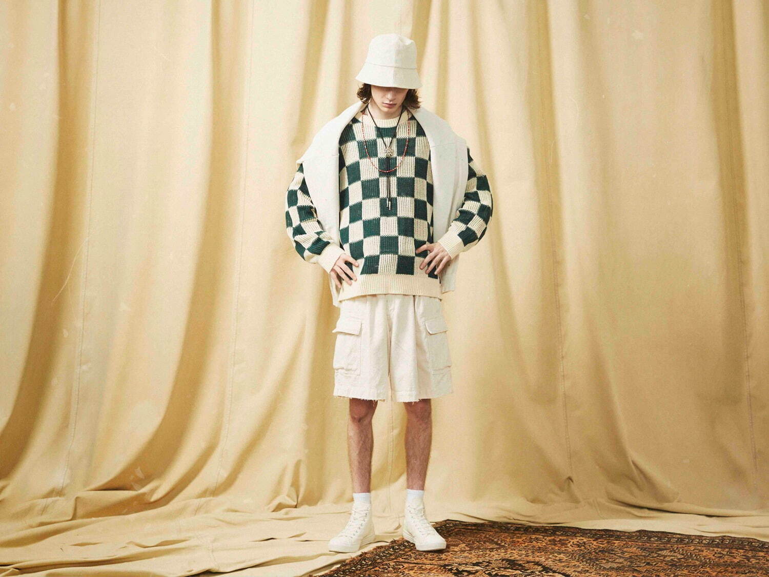 ファッチーズ(FACCIES) 2023年春夏ウィメンズ&メンズコレクション  - 写真12