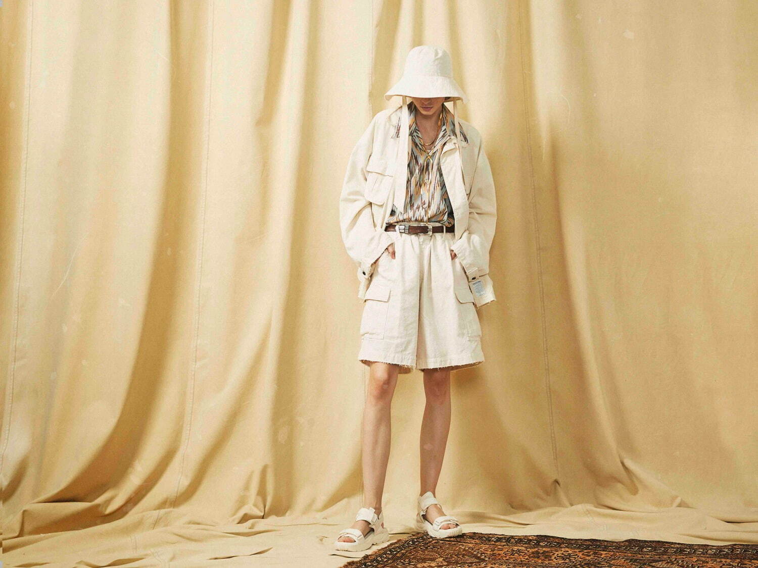 ファッチーズ(FACCIES) 2023年春夏ウィメンズ&メンズコレクション  - 写真13