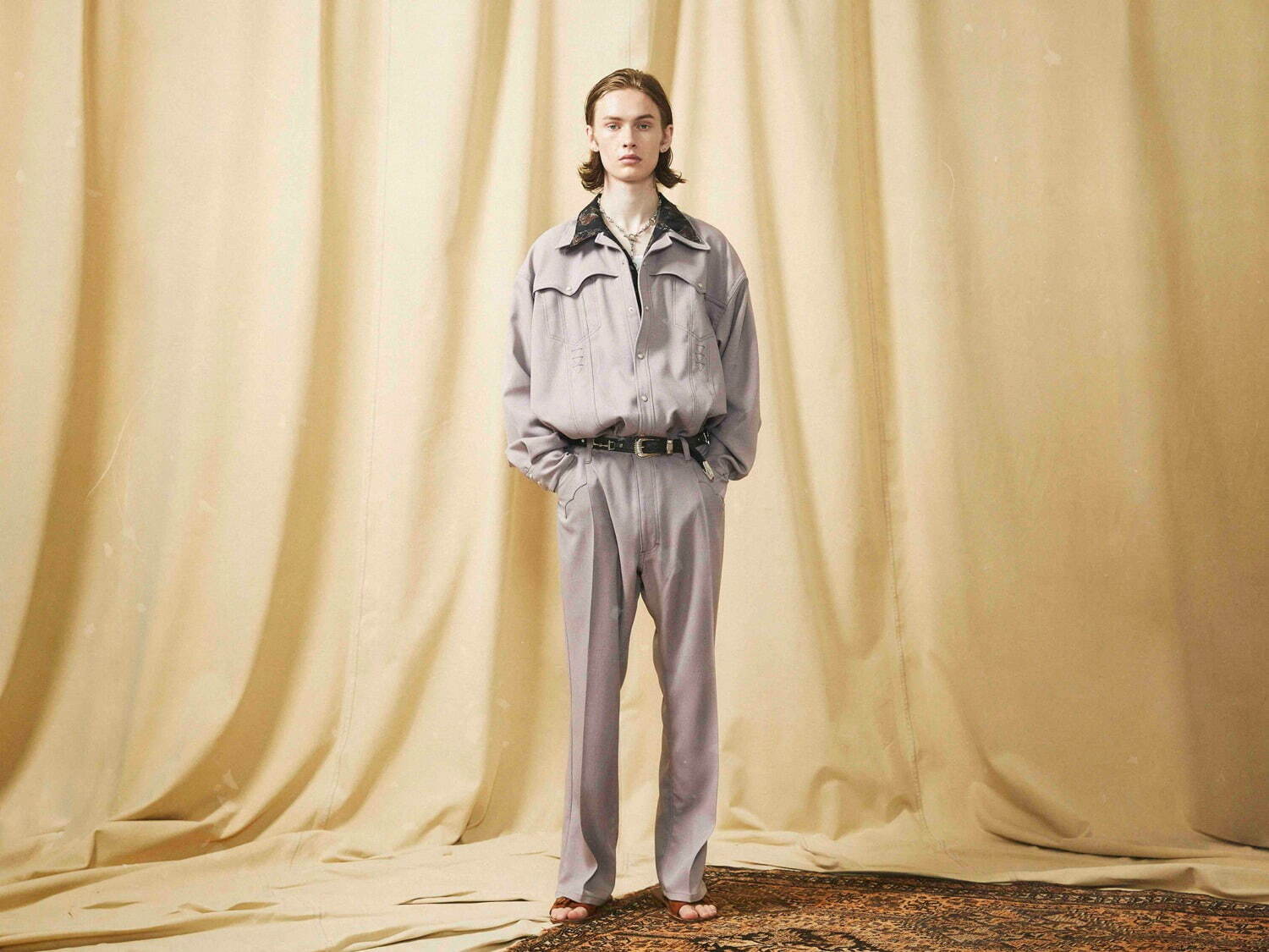 ファッチーズ(FACCIES) 2023年春夏ウィメンズ&メンズコレクション  - 写真21