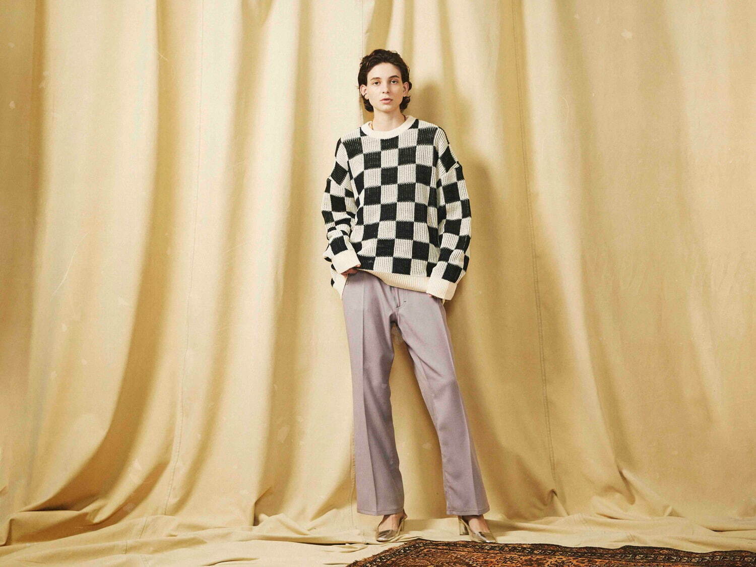 ファッチーズ(FACCIES) 2023年春夏ウィメンズ&メンズコレクション  - 写真22