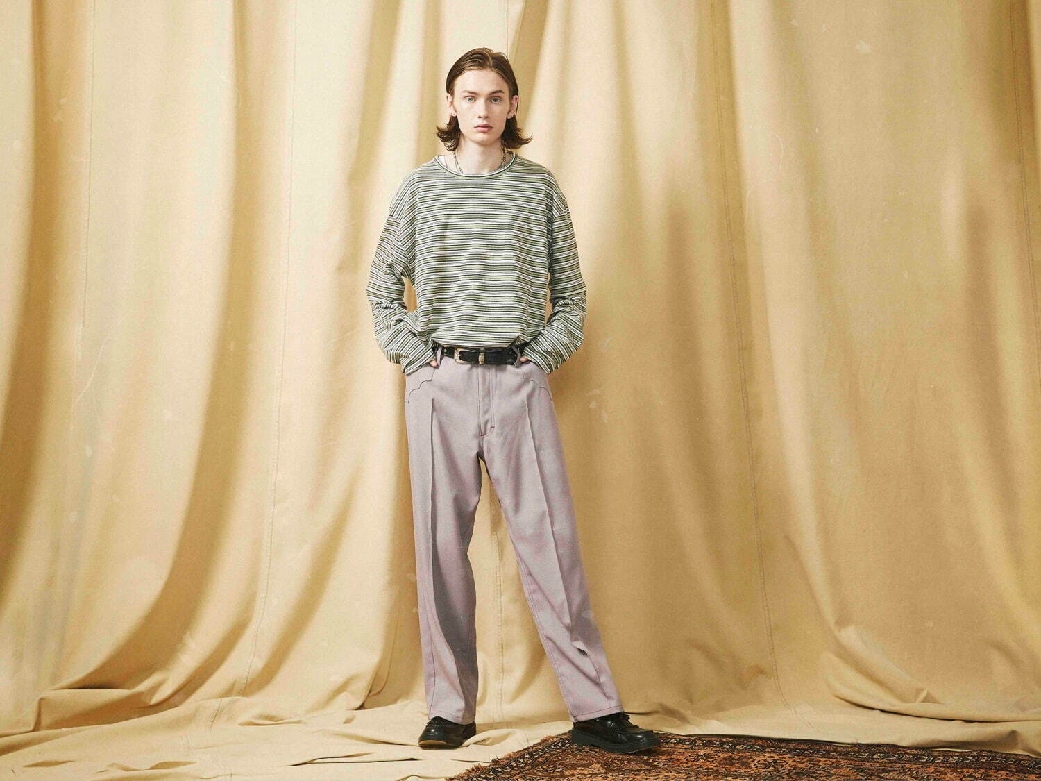 ファッチーズ(FACCIES) 2023年春夏ウィメンズ&メンズコレクション  - 写真23