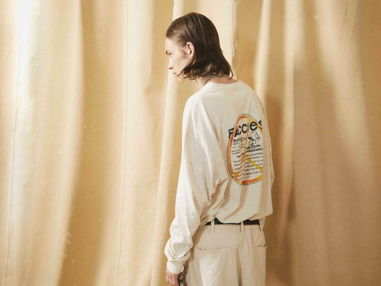 ファッチーズ(FACCIES) 2023年春夏ウィメンズ&メンズコレクション  - 写真25