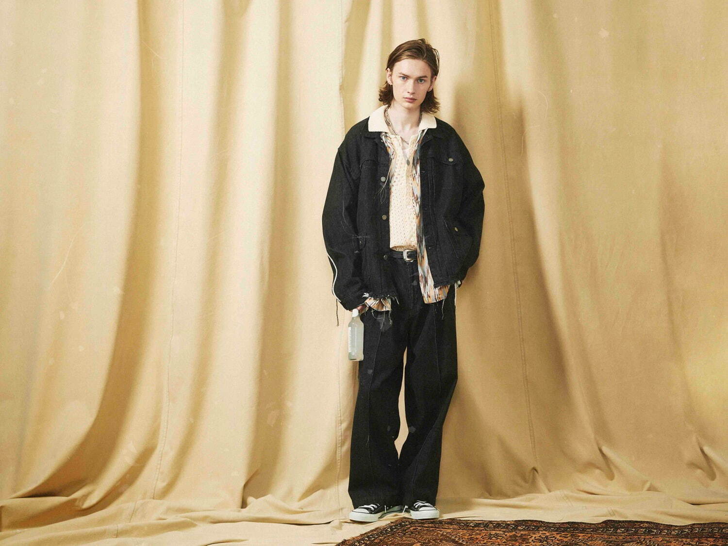 ファッチーズ(FACCIES) 2023年春夏ウィメンズ&メンズコレクション  - 写真28