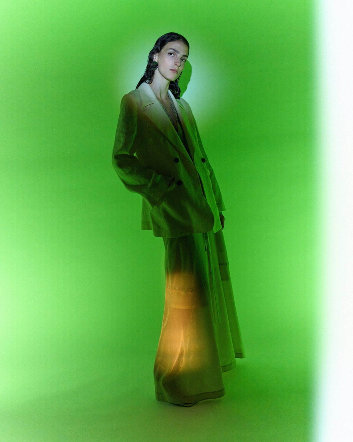 イン 2023年春夏<span>コレクション</span> - 写真19