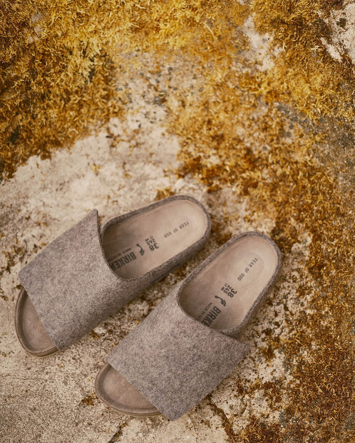 BIRKENSTOCK 1774 x FEAR OF GOD サンダル　トープサンダル