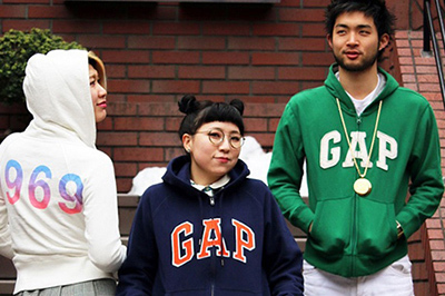 コンテスト｜GAPがスナップコンテスト開催！優勝チームにはメンバーの3Dフィギュアをプレゼント