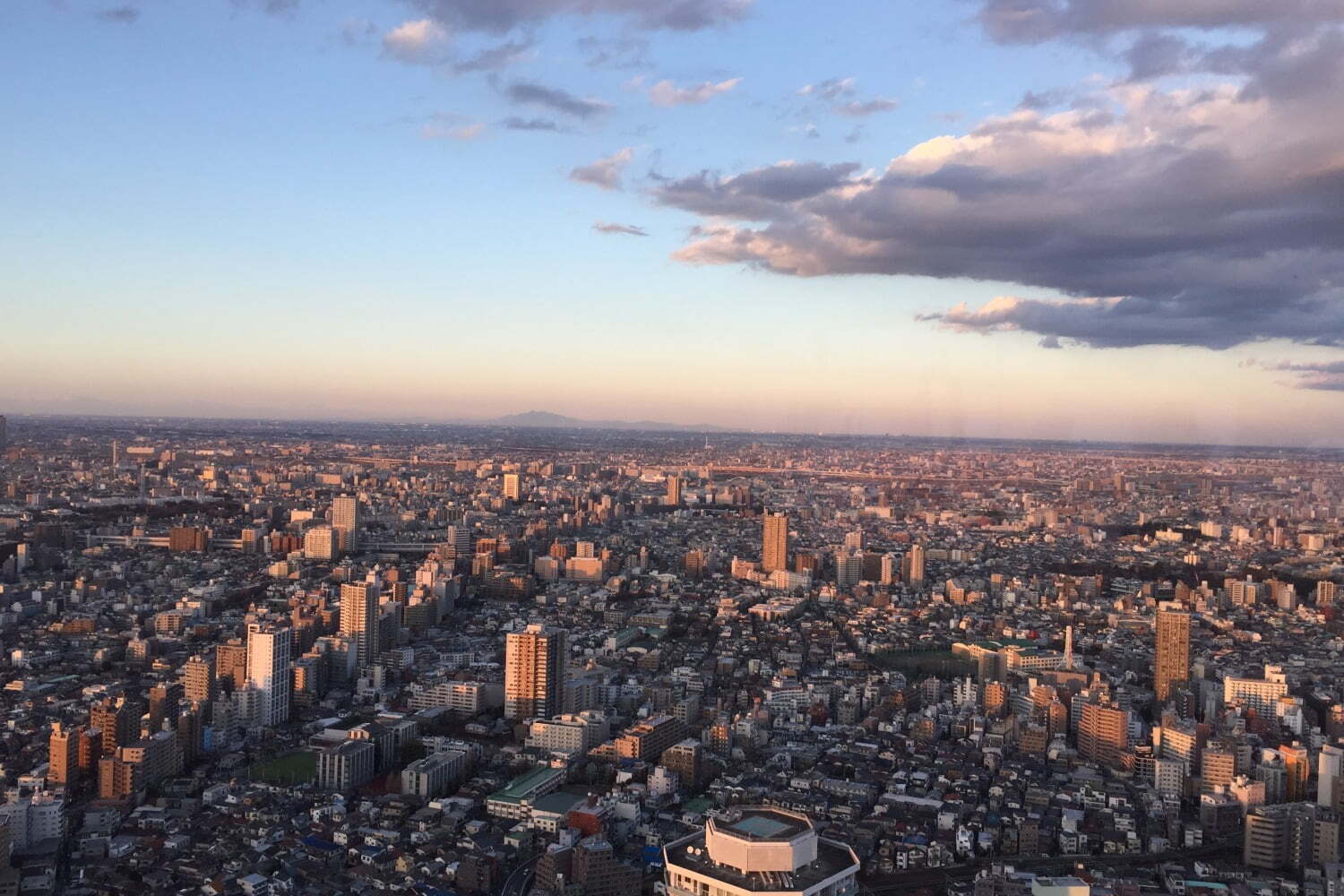 サンシャイン60展望台 てんぼうパーク「てんぼうパーク」