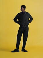 COS“バタフライ柄”ジャケットや大胆イエローチェック柄コート、ロンドン発イエボアとコラボ｜写真50