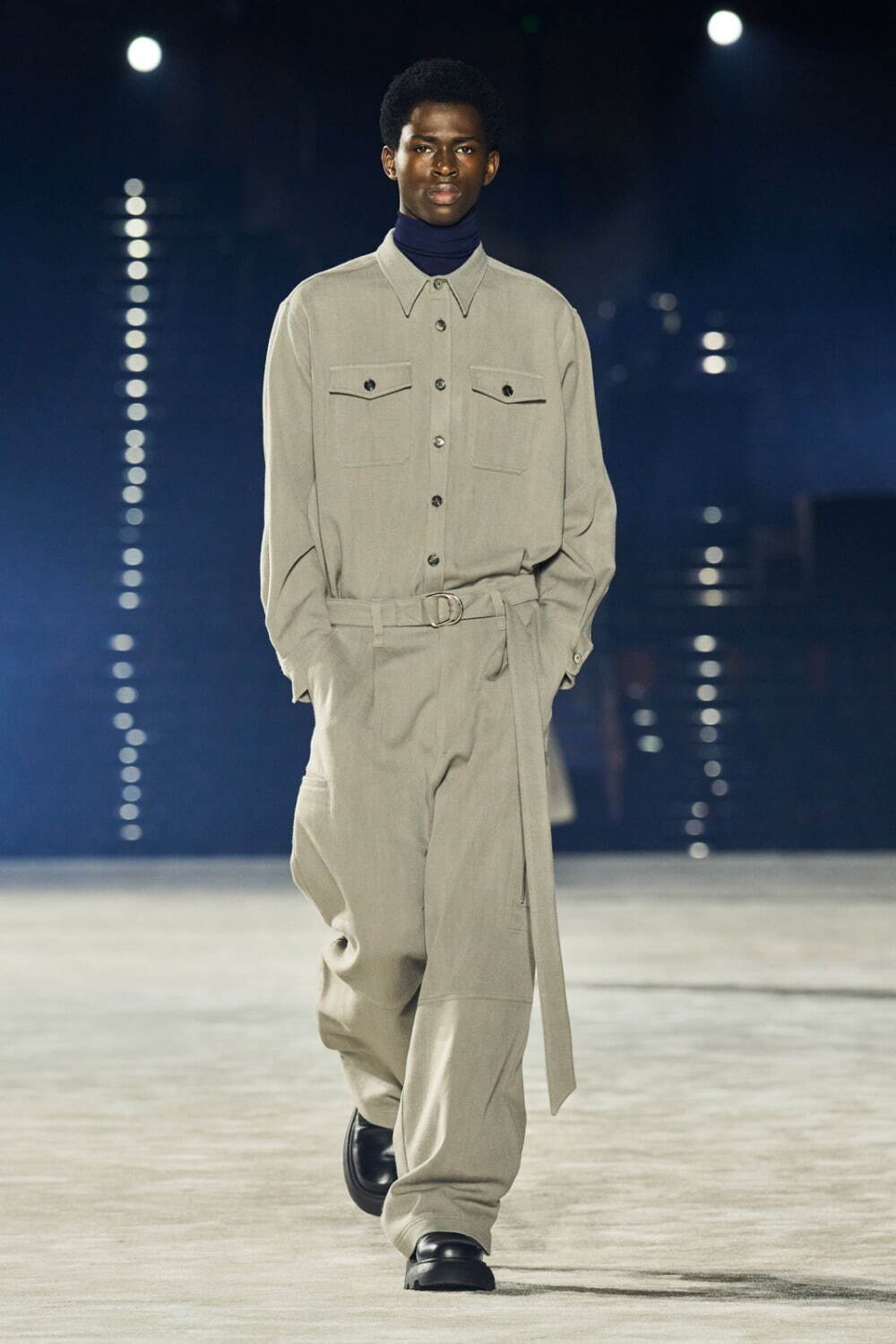 アミ パリス(AMI PARIS) 2023-24年秋冬ウィメンズ&メンズコレクション  - 写真7