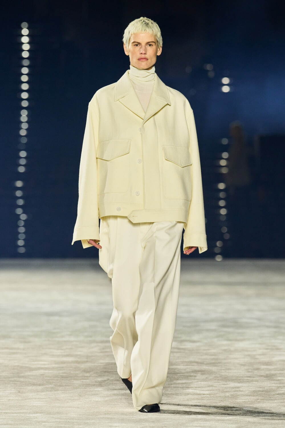 アミ パリス(AMI PARIS) 2023-24年秋冬ウィメンズ&メンズコレクション  - 写真12