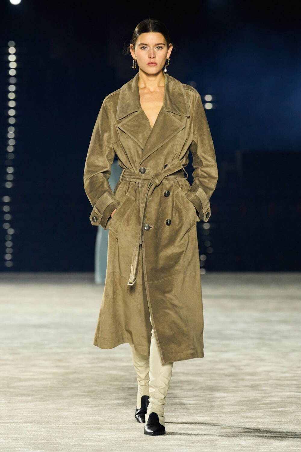 アミ パリス(AMI PARIS) 2023-24年秋冬ウィメンズ&メンズコレクション  - 写真36