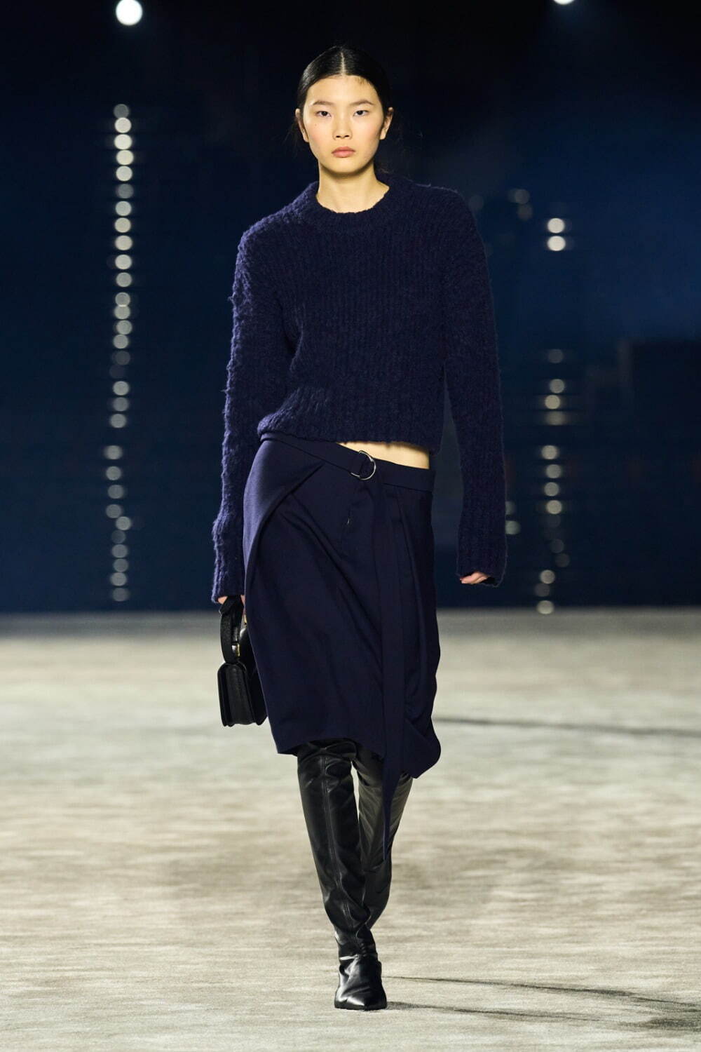 アミ パリス(AMI PARIS) 2023-24年秋冬ウィメンズ&メンズコレクション  - 写真39