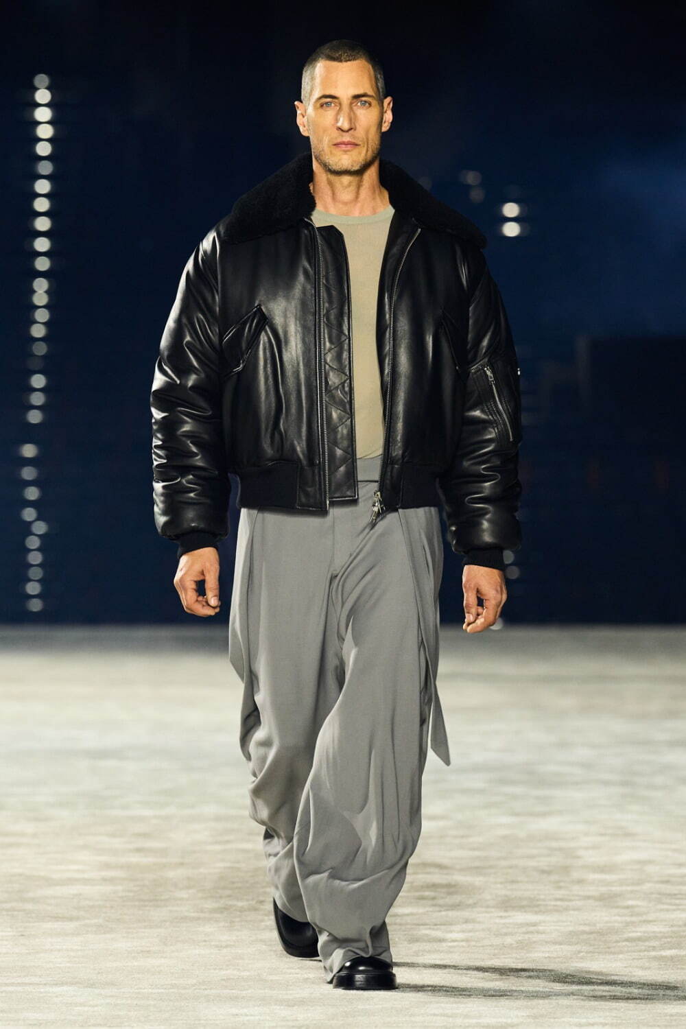 アミ パリス(AMI PARIS) 2023-24年秋冬ウィメンズ&メンズコレクション  - 写真41