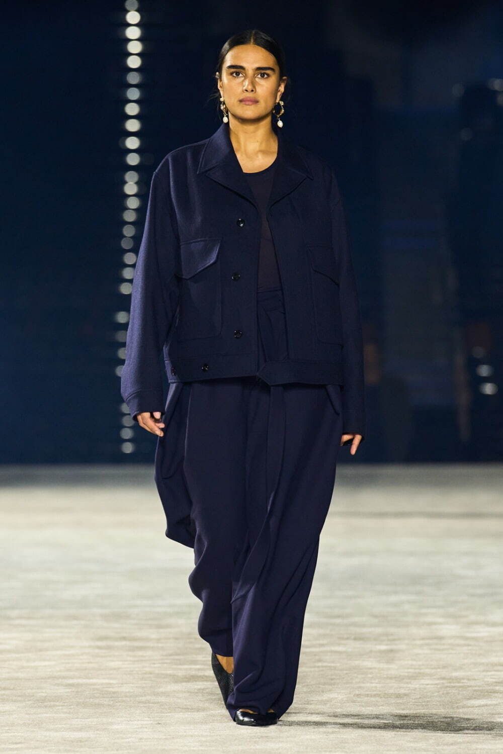 アミ パリス(AMI PARIS) 2023-24年秋冬ウィメンズ&メンズコレクション  - 写真42