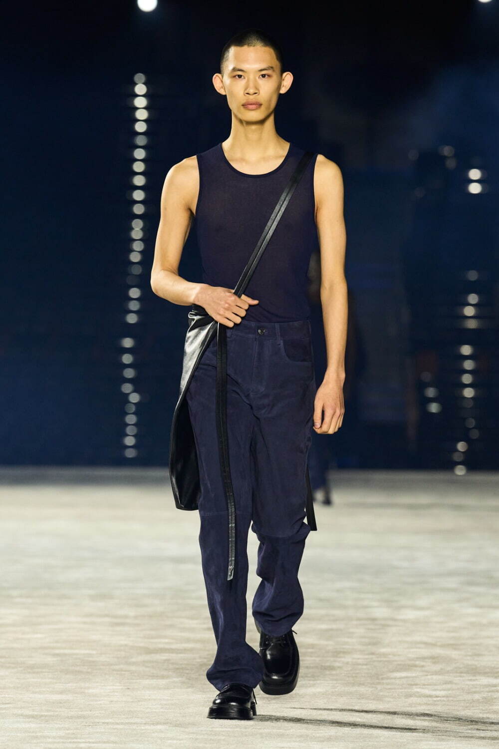 アミ パリス(AMI PARIS) 2023-24年秋冬ウィメンズ&メンズコレクション  - 写真46