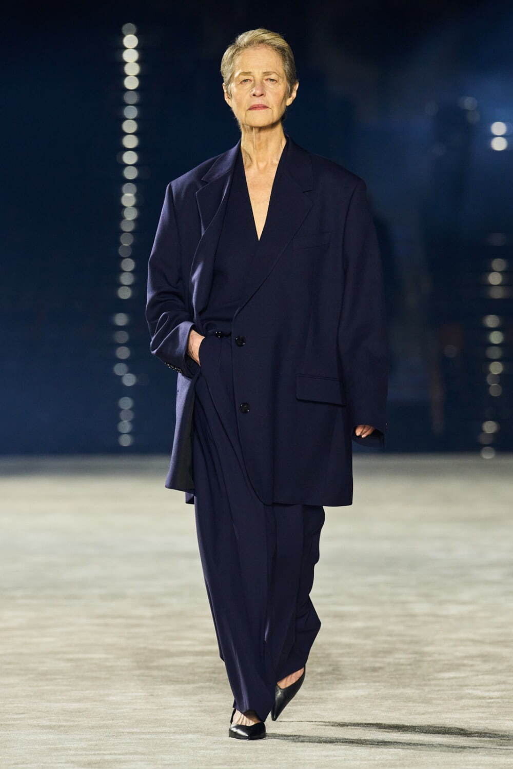 アミ パリス(AMI PARIS) 2023-24年秋冬ウィメンズ&メンズコレクション  - 写真53