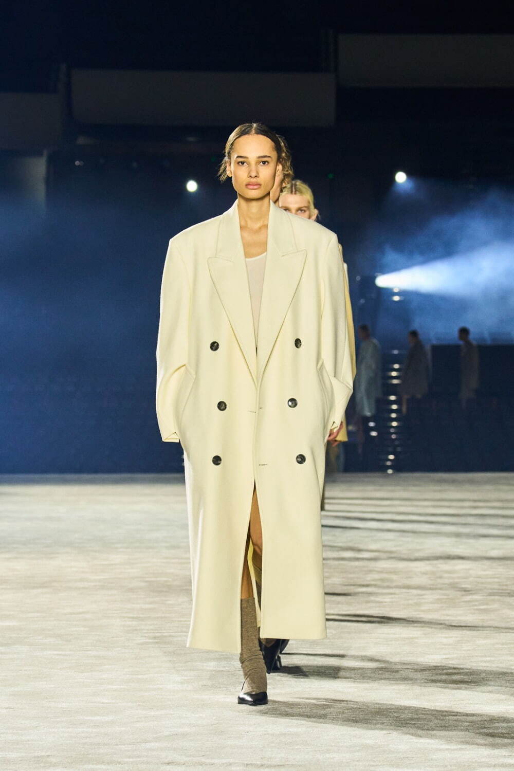アミ パリス(AMI PARIS) 2023-24年秋冬ウィメンズ&メンズコレクション  - 写真54