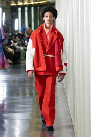 ファセッタズム(FACETASM) 2023-24年秋冬ウィメンズ&メンズコレクション  - 写真4