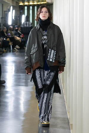 ファセッタズム(FACETASM) 2023-24年秋冬ウィメンズ&メンズコレクション  - 写真14