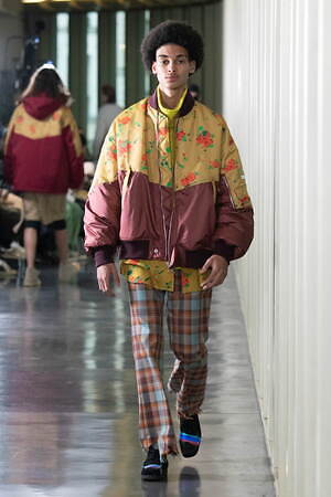 ファセッタズム(FACETASM) 2023-24年秋冬ウィメンズ&メンズコレクション  - 写真21