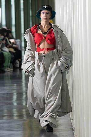 ファセッタズム(FACETASM) 2023-24年秋冬ウィメンズ&メンズコレクション  - 写真30