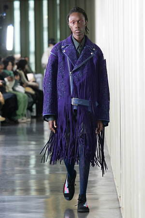 ファセッタズム(FACETASM) 2023-24年秋冬ウィメンズ&メンズコレクション  - 写真32