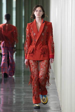 ファセッタズム(FACETASM) 2023-24年秋冬ウィメンズ&メンズコレクション  - 写真34