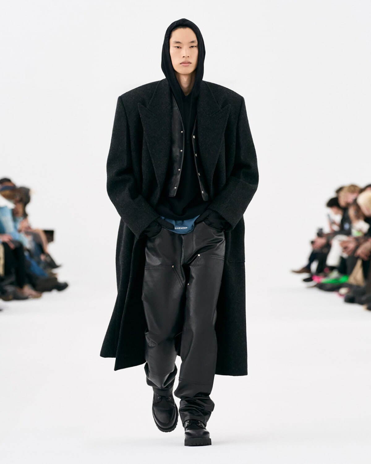 ジバンシィ(Givenchy) 2023-24年秋冬メンズコレクション  - 写真22