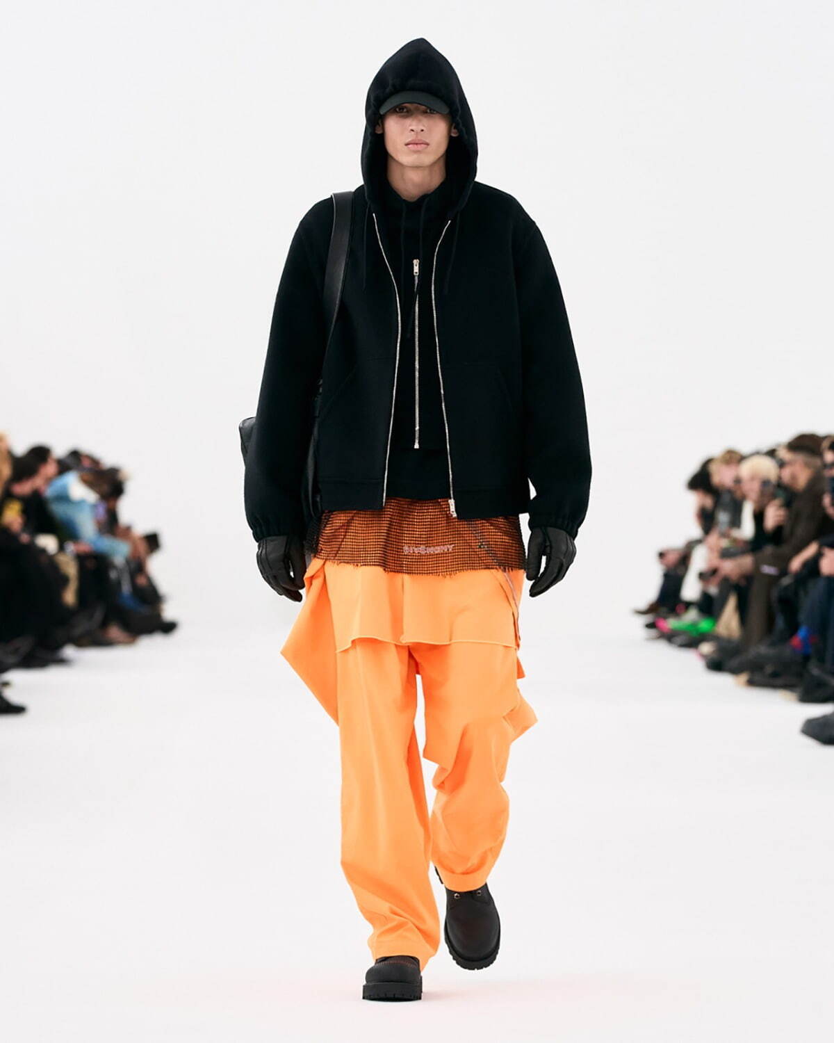 ジバンシィ(Givenchy) 2023-24年秋冬メンズコレクション  - 写真28