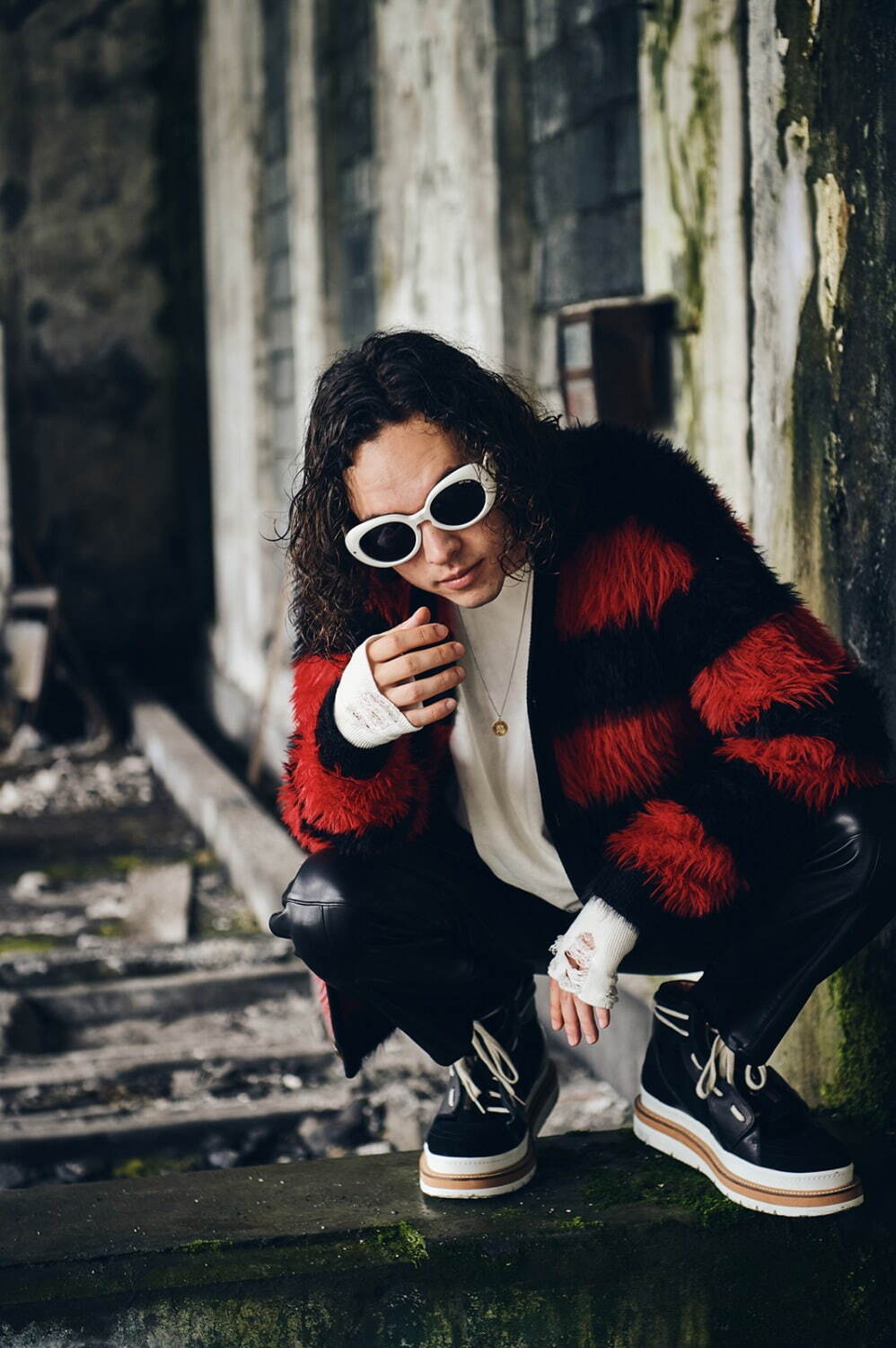 グラム(glamb) 2022年冬メンズコレクション  - 写真1