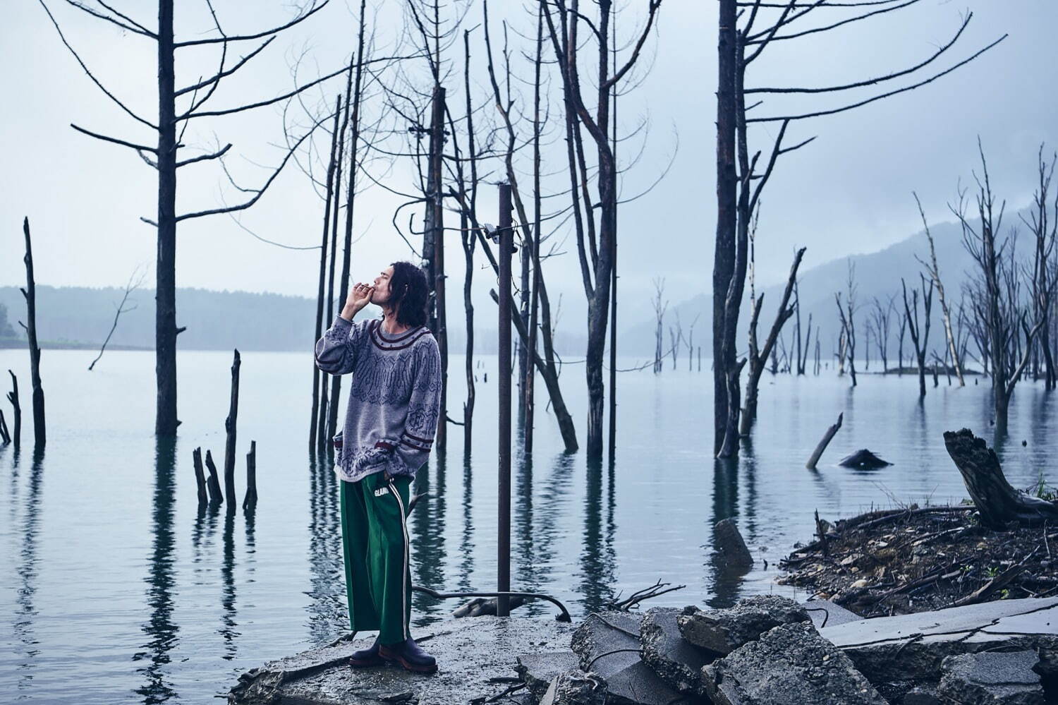 グラム(glamb) 2022年冬メンズコレクション  - 写真3