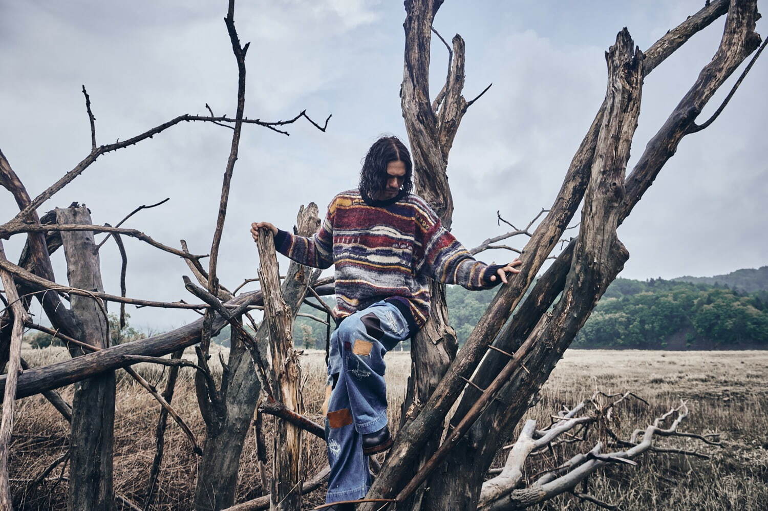 グラム(glamb) 2022年冬メンズコレクション  - 写真4