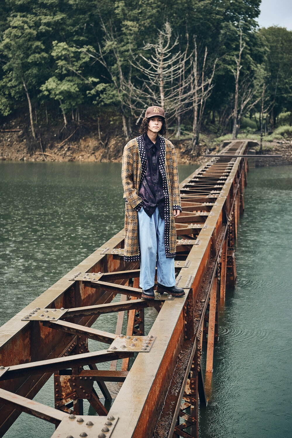 グラム(glamb) 2022年冬メンズコレクション  - 写真6