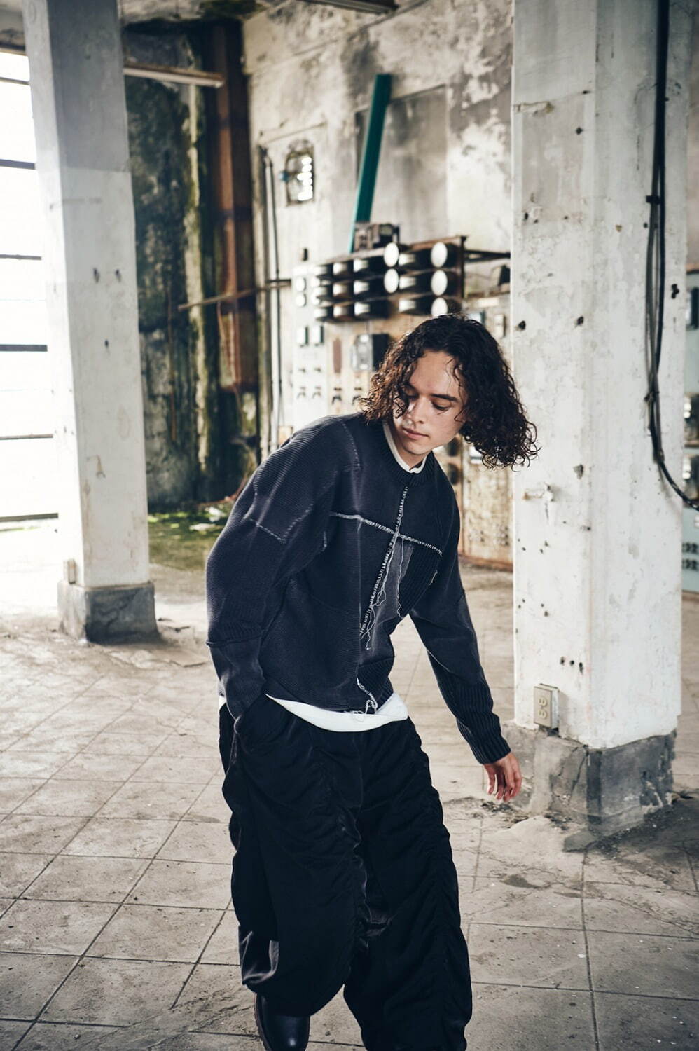 グラム(glamb) 2022年冬メンズコレクション  - 写真9