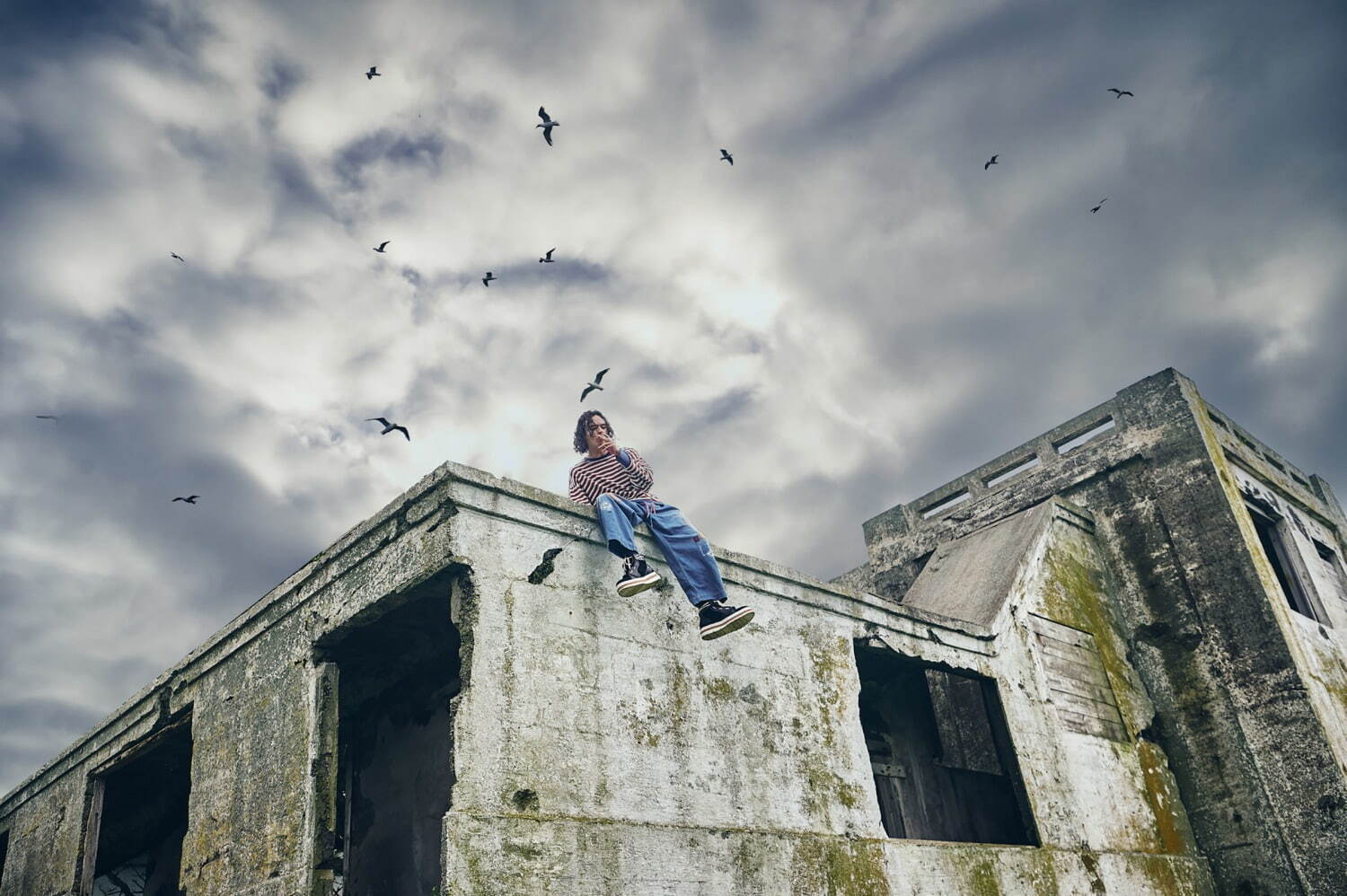 グラム(glamb) 2022年冬メンズコレクション  - 写真14