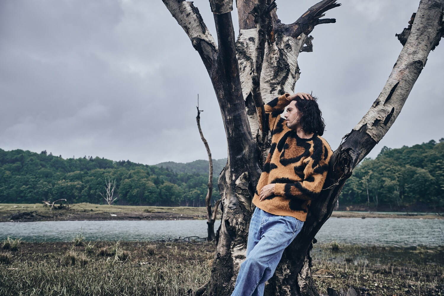 グラム(glamb) 2022年冬メンズコレクション  - 写真30