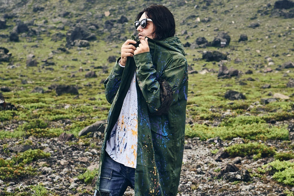 グラム 2022年冬 メンズ コレクション