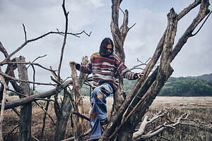 グラム(glamb) 2022年冬メンズコレクション  - 写真4