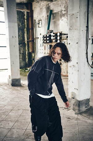 グラム(glamb) 2022年冬メンズコレクション  - 写真9